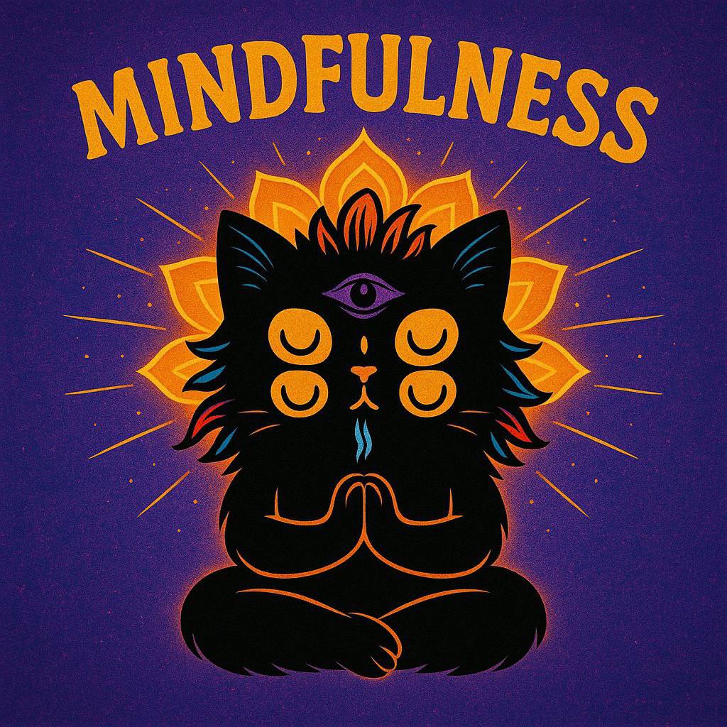 MINDFULNESS   Box Breathing?