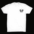 Miracle Aliens Guruguru Mushroom Tee / White　【Pre-Order】