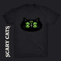 Scary Cats Mystic Black Cat Tee　【プロトタイプ】