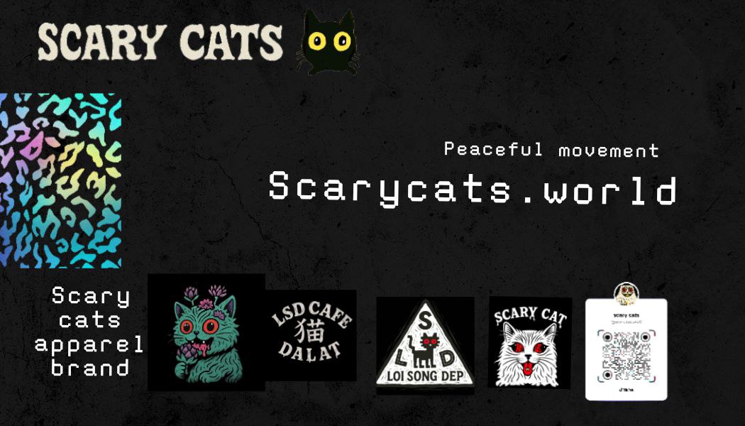 Scary Cats