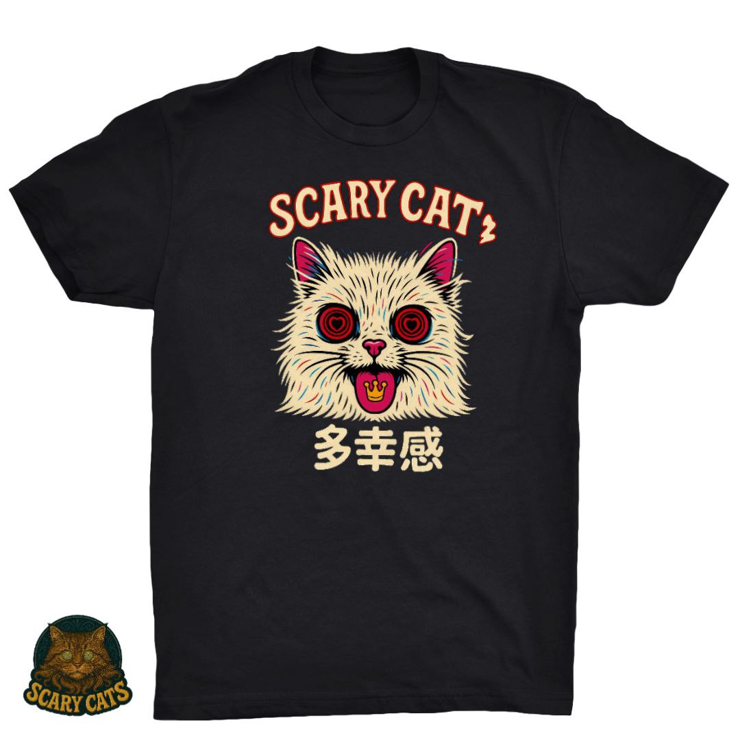 多幸感　LOVERY T-shirts 【Pre-order】