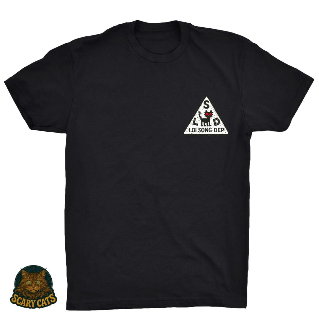 LSD CAFE ORIGINAL T-shirts