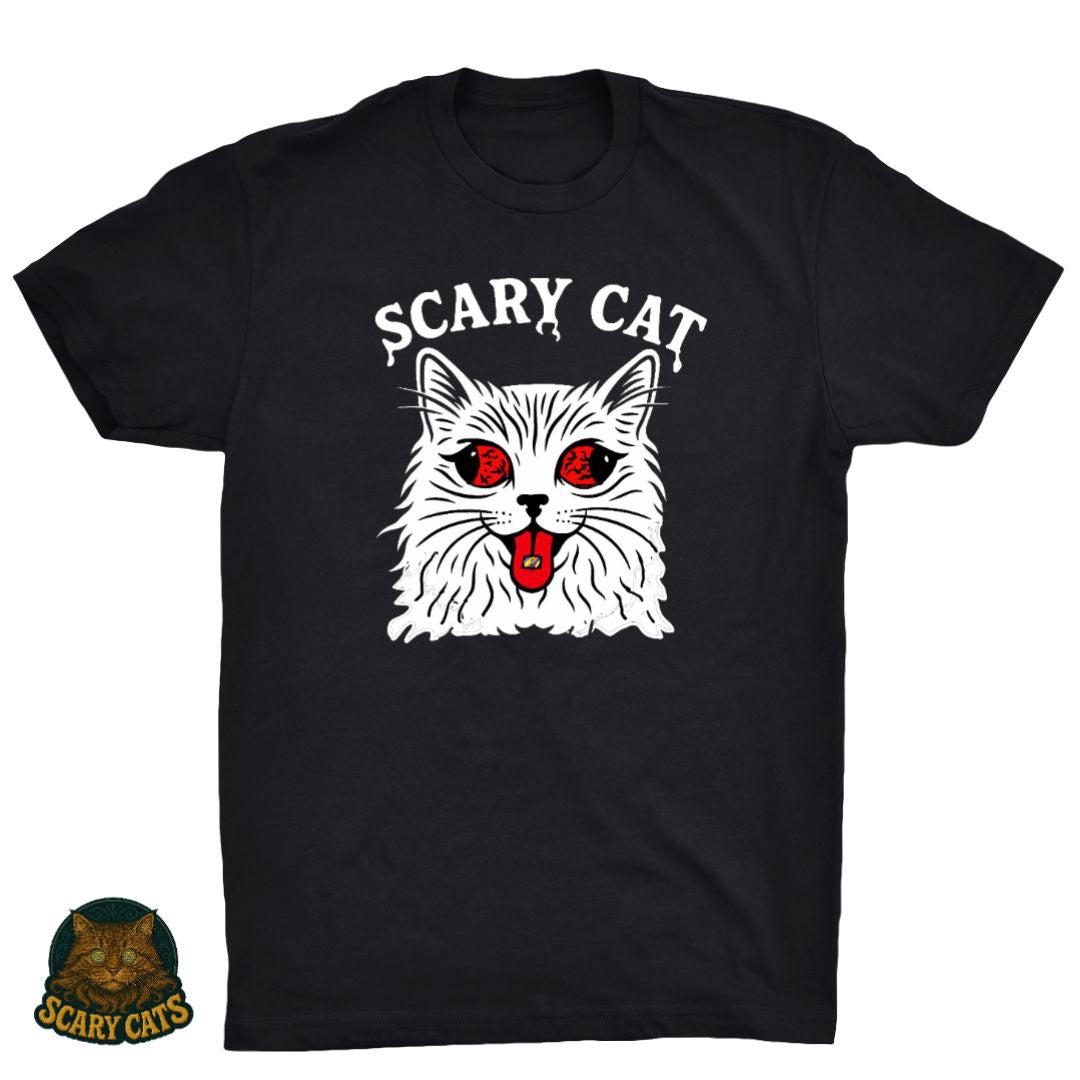 CHILL T-shirts KILLA 【Pre-order】 – Scary Cats